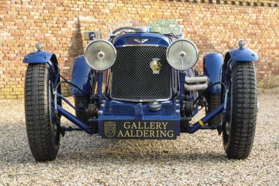 1934 Aston Martin Le Mans 1933 &ldquo;Faithful replica of the legendary LM10&rdquo;
