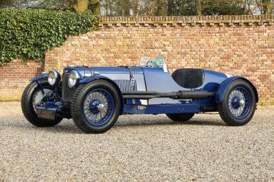 1934 Aston Martin Le Mans 1933 &ldquo;Faithful replica of the legendary LM10&rdquo;