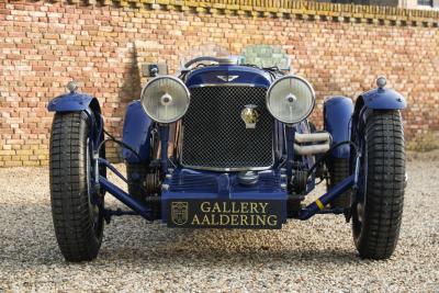 1934 Aston Martin Le Mans 1933 &ldquo;Faithful replica of the legendary LM10&rdquo;
