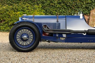 1934 Aston Martin Le Mans 1933 &ldquo;Faithful replica of the legendary LM10&rdquo;