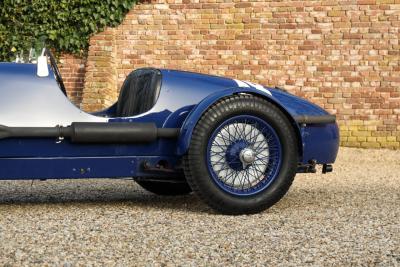 1934 Aston Martin Le Mans 1933 &ldquo;Faithful replica of the legendary LM10&rdquo;