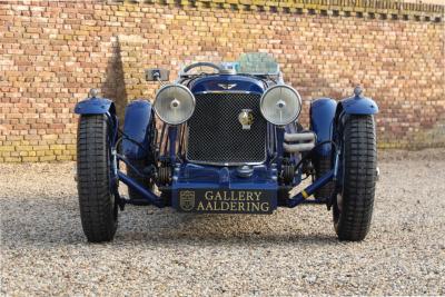 1934 Aston Martin Le Mans 1933 &ldquo;Faithful replica of the legendary LM10&rdquo;