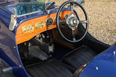 1934 Aston Martin Le Mans 1933 &ldquo;Faithful replica of the legendary LM10&rdquo;