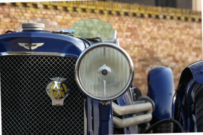 1934 Aston Martin Le Mans 1933 &ldquo;Faithful replica of the legendary LM10&rdquo;