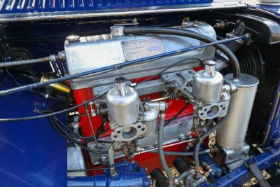 1934 Aston Martin Le Mans 1933 &ldquo;Faithful replica of the legendary LM10&rdquo;