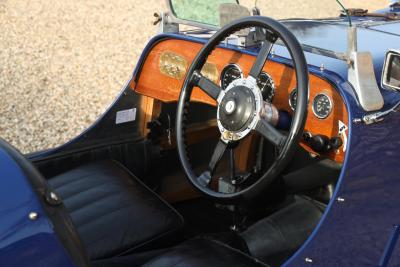 1934 Aston Martin Le Mans 1933 &ldquo;Faithful replica of the legendary LM10&rdquo;