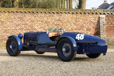 1934 Aston Martin Le Mans 1933 &ldquo;Faithful replica of the legendary LM10&rdquo;
