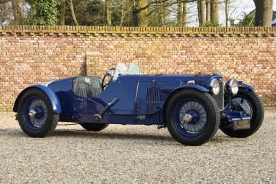 1934 Aston Martin Le Mans 1933 &ldquo;Faithful replica of the legendary LM10&rdquo;