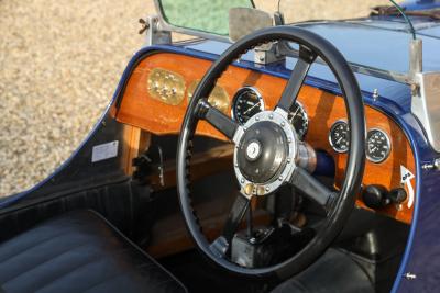 1934 Aston Martin Le Mans 1933 &ldquo;Faithful replica of the legendary LM10&rdquo;
