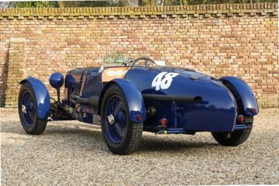 1934 Aston Martin Le Mans 1933 &ldquo;Faithful replica of the legendary LM10&rdquo;