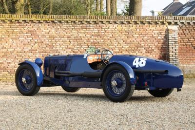 1934 Aston Martin Le Mans 1933 &ldquo;Faithful replica of the legendary LM10&rdquo;