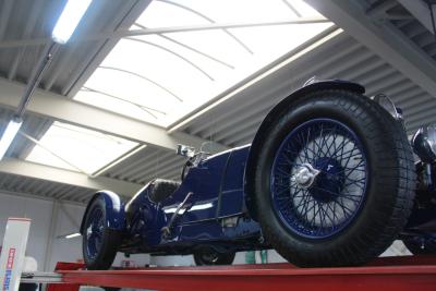 1934 Aston Martin Le Mans 1933 &ldquo;Faithful replica of the legendary LM10&rdquo;