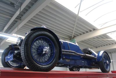 1934 Aston Martin Le Mans 1933 &ldquo;Faithful replica of the legendary LM10&rdquo;