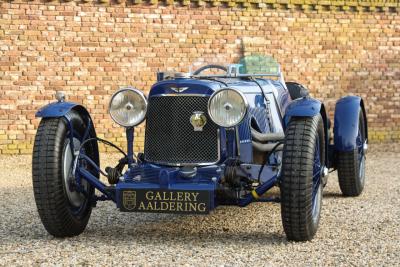 1934 Aston Martin Le Mans 1933 &ldquo;Faithful replica of the legendary LM10&rdquo;