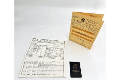 1934 Aston Martin Le Mans 1933 &ldquo;Faithful replica of the legendary LM10&rdquo;