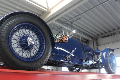 1934 Aston Martin Le Mans 1933 &ldquo;Faithful replica of the legendary LM10&rdquo;