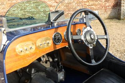 1934 Aston Martin Le Mans 1933 &ldquo;Faithful replica of the legendary LM10&rdquo;