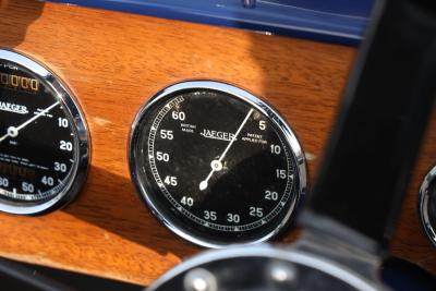 1934 Aston Martin Le Mans 1933 &ldquo;Faithful replica of the legendary LM10&rdquo;