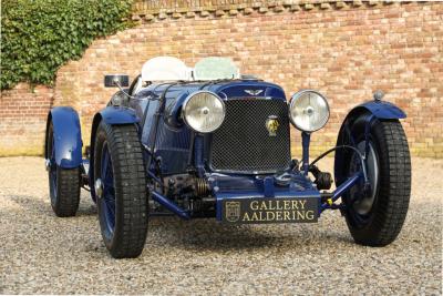 1934 Aston Martin Le Mans 1933 &ldquo;Faithful replica of the legendary LM10&rdquo;