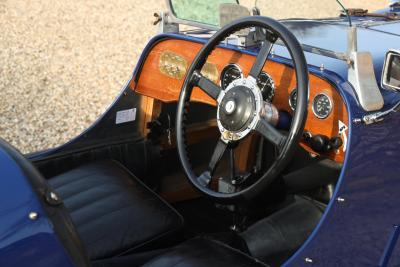 1934 Aston Martin Le Mans 1933 &ldquo;Faithful replica of the legendary LM10&rdquo;