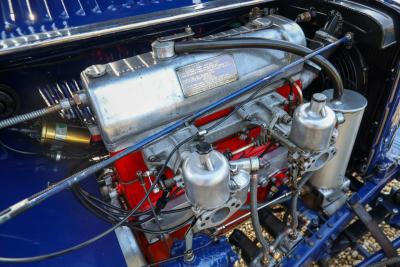 1934 Aston Martin Le Mans 1933 &ldquo;Faithful replica of the legendary LM10&rdquo;