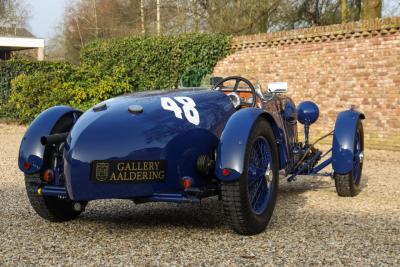 1934 Aston Martin Le Mans 1933 &ldquo;Faithful replica of the legendary LM10&rdquo;
