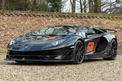 2020 Lamborghini Aventador SVJ Roadster &ldquo;Ad Personam&rdquo;