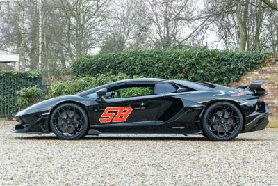 2020 Lamborghini Aventador SVJ Roadster &ldquo;Ad Personam&rdquo;