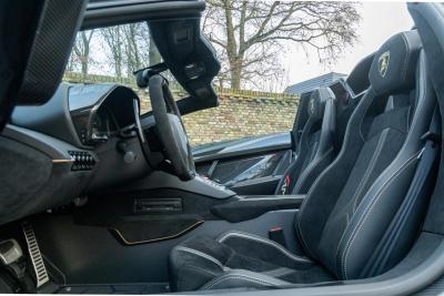 2020 Lamborghini Aventador SVJ Roadster &ldquo;Ad Personam&rdquo;