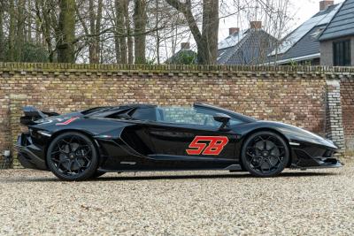 2020 Lamborghini Aventador SVJ Roadster &ldquo;Ad Personam&rdquo;