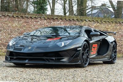 2020 Lamborghini Aventador SVJ Roadster &ldquo;Ad Personam&rdquo;