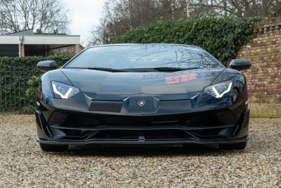 2020 Lamborghini Aventador SVJ Roadster &ldquo;Ad Personam&rdquo;