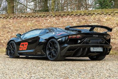 2020 Lamborghini Aventador SVJ Roadster &ldquo;Ad Personam&rdquo;