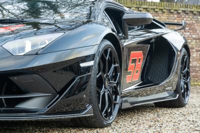 2020 Lamborghini Aventador SVJ Roadster &ldquo;Ad Personam&rdquo;