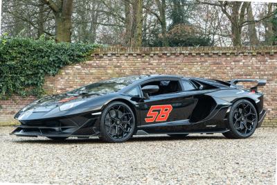 2020 Lamborghini Aventador SVJ Roadster &ldquo;Ad Personam&rdquo;