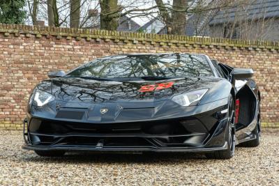 2020 Lamborghini Aventador SVJ Roadster &ldquo;Ad Personam&rdquo;