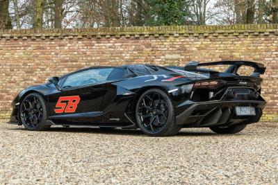 2020 Lamborghini Aventador SVJ Roadster &ldquo;Ad Personam&rdquo;