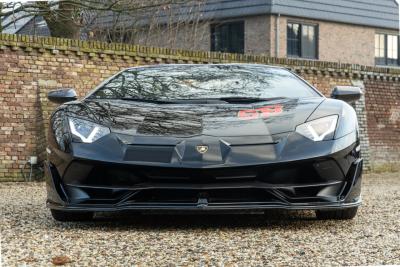 2020 Lamborghini Aventador SVJ Roadster &ldquo;Ad Personam&rdquo;