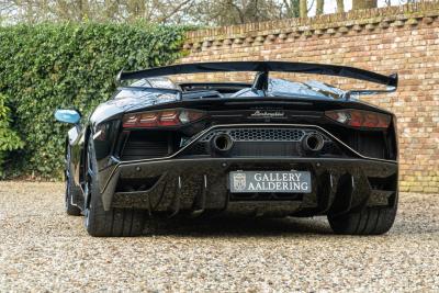 2020 Lamborghini Aventador SVJ Roadster &ldquo;Ad Personam&rdquo;