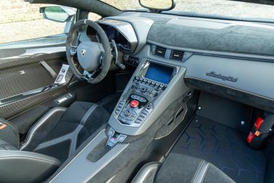 2020 Lamborghini Aventador SVJ Roadster &ldquo;Ad Personam&rdquo;