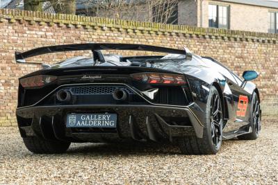2020 Lamborghini Aventador SVJ Roadster &ldquo;Ad Personam&rdquo;