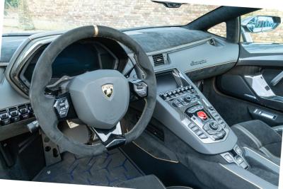 2020 Lamborghini Aventador SVJ Roadster &ldquo;Ad Personam&rdquo;