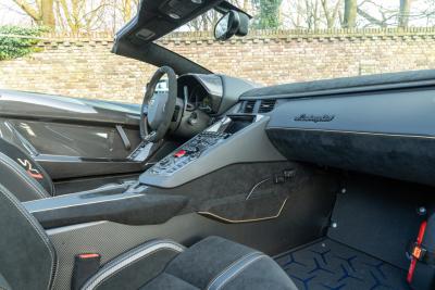 2020 Lamborghini Aventador SVJ Roadster &ldquo;Ad Personam&rdquo;