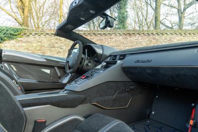 2020 Lamborghini Aventador SVJ Roadster &ldquo;Ad Personam&rdquo;