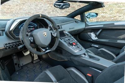 2020 Lamborghini Aventador SVJ Roadster &ldquo;Ad Personam&rdquo;