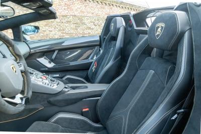 2020 Lamborghini Aventador SVJ Roadster &ldquo;Ad Personam&rdquo;