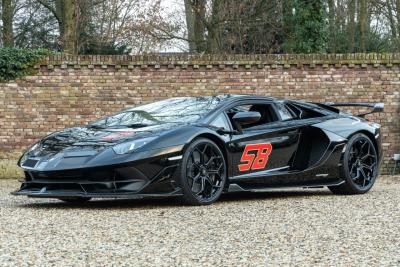 2020 Lamborghini Aventador SVJ Roadster &ldquo;Ad Personam&rdquo;