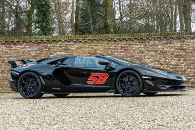 2020 Lamborghini Aventador SVJ Roadster &ldquo;Ad Personam&rdquo;
