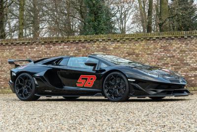 2020 Lamborghini Aventador SVJ Roadster &ldquo;Ad Personam&rdquo;