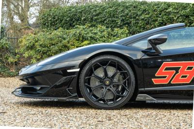 2020 Lamborghini Aventador SVJ Roadster &ldquo;Ad Personam&rdquo;